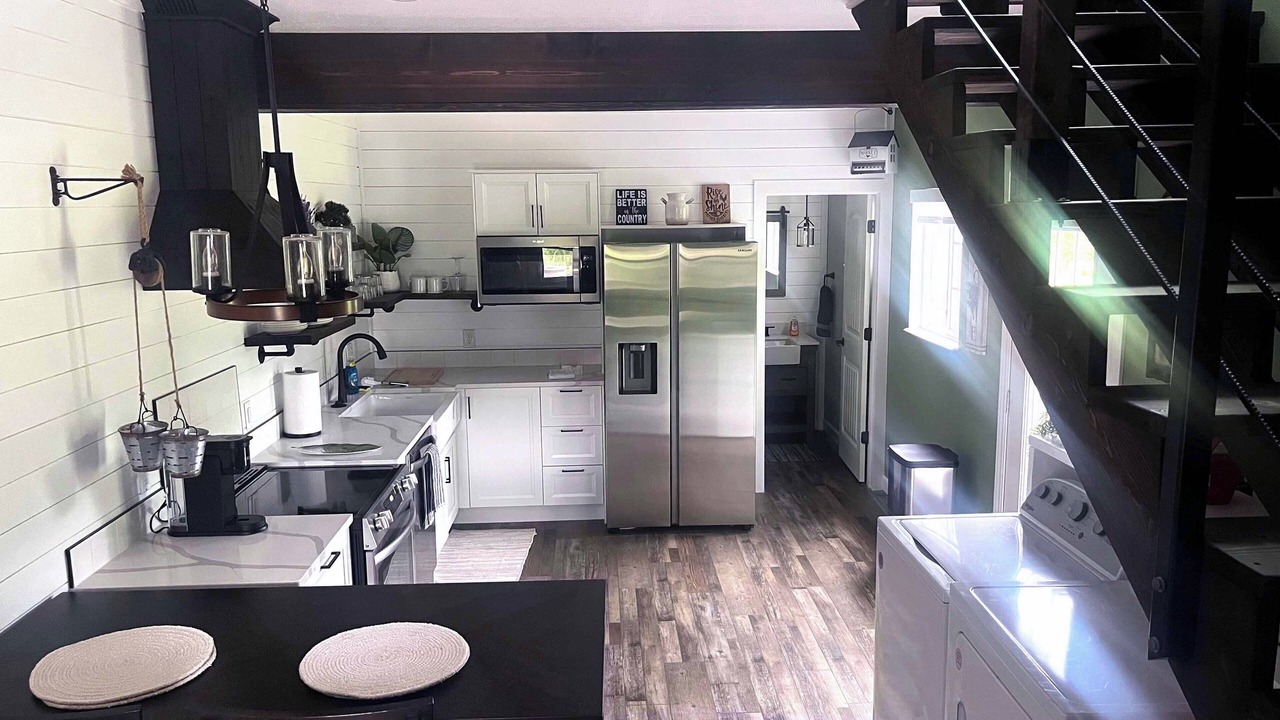 Photo of Kitchen in Linn Creek
