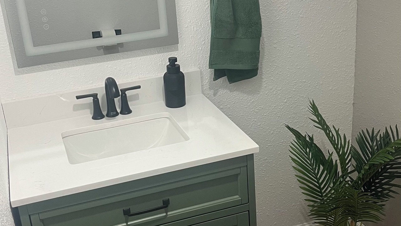 Photo of Bathroom in Linn Creek