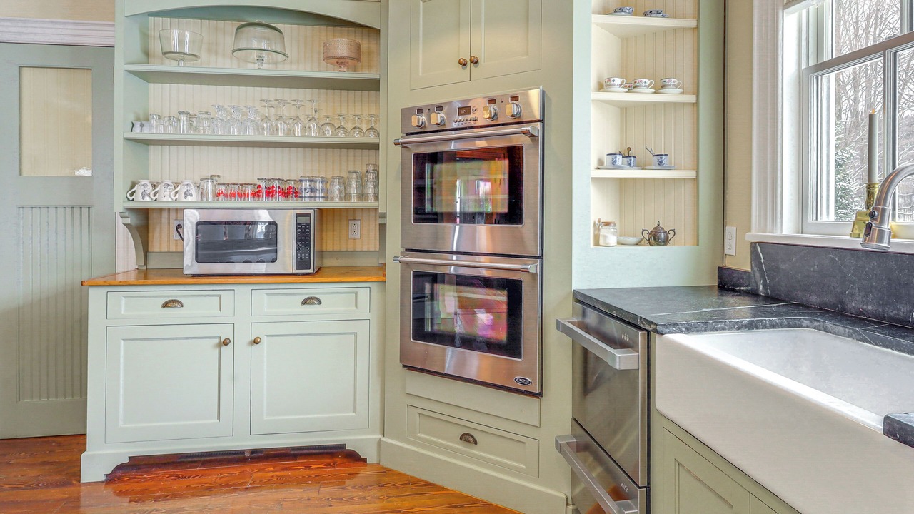 Photo of Kitchen in Rupert