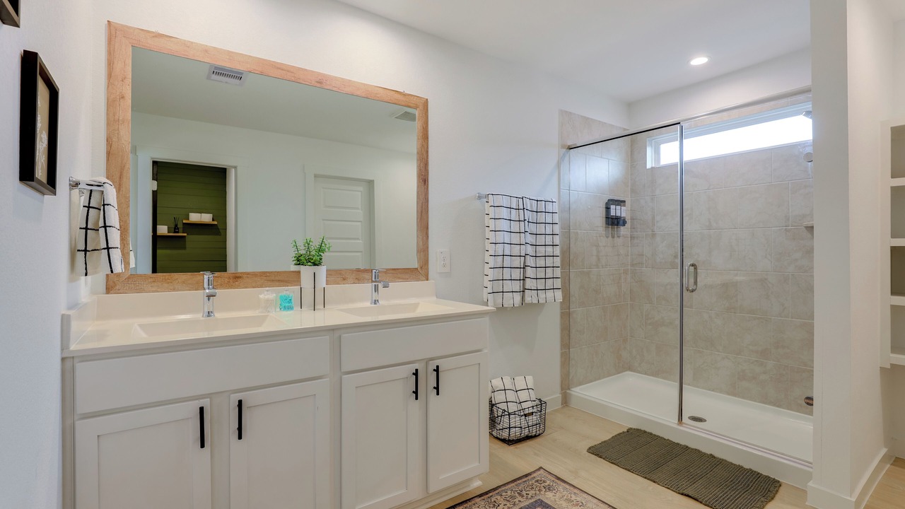 Photo of Bathroom in Barker