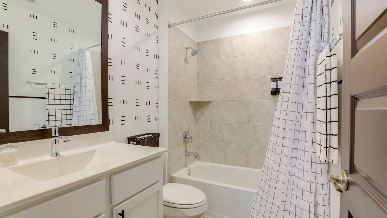 Photo of Bathroom in Barker