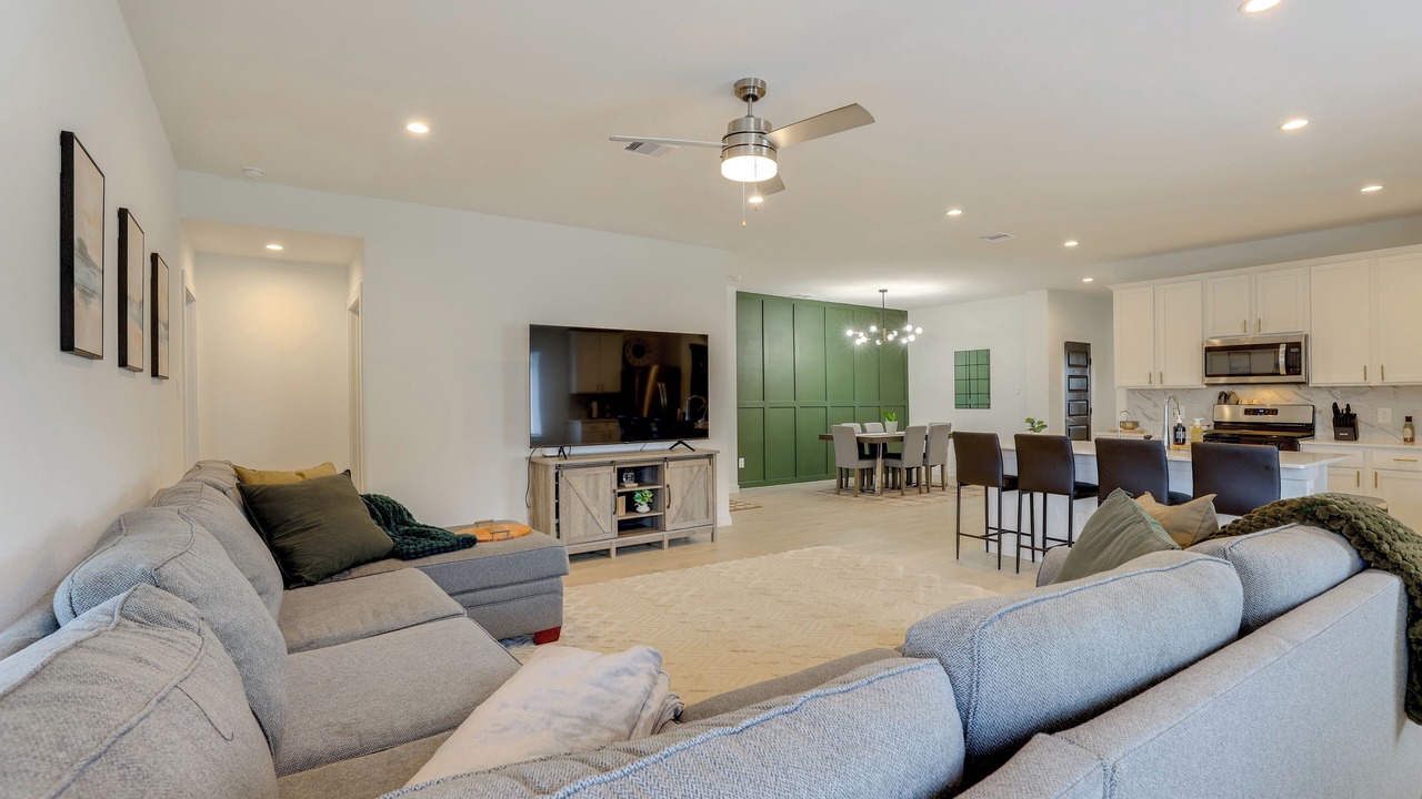 Photo of Livingroom in Barker