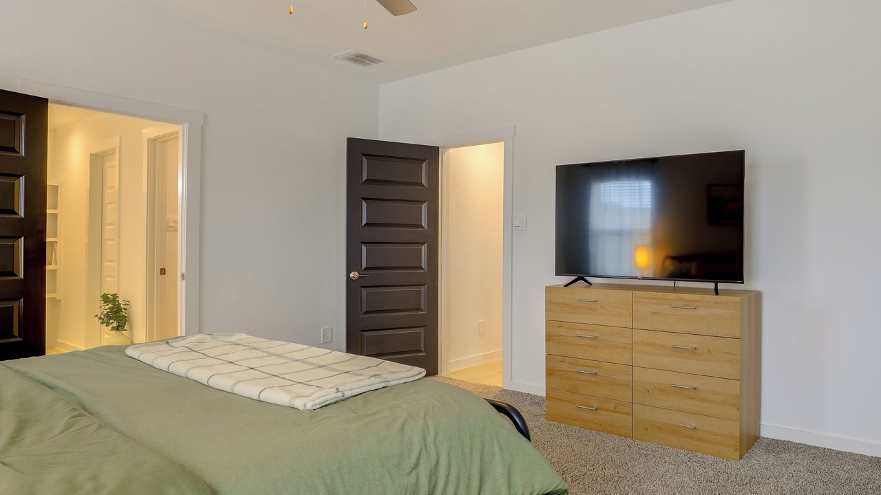 Photo of Bedroom in Barker