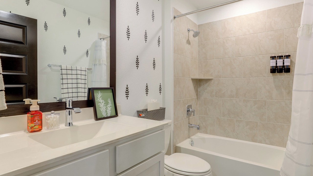Photo of Bathroom in Barker