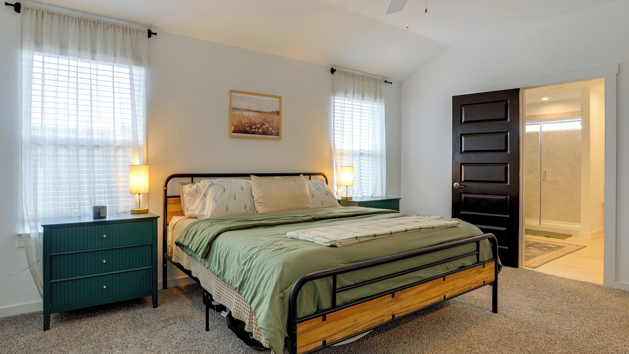 Photo of Bedroom in Barker