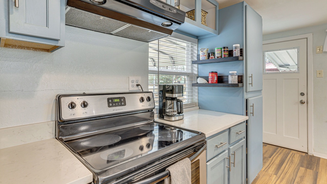 Photo of Kitchen in East Tawakoni