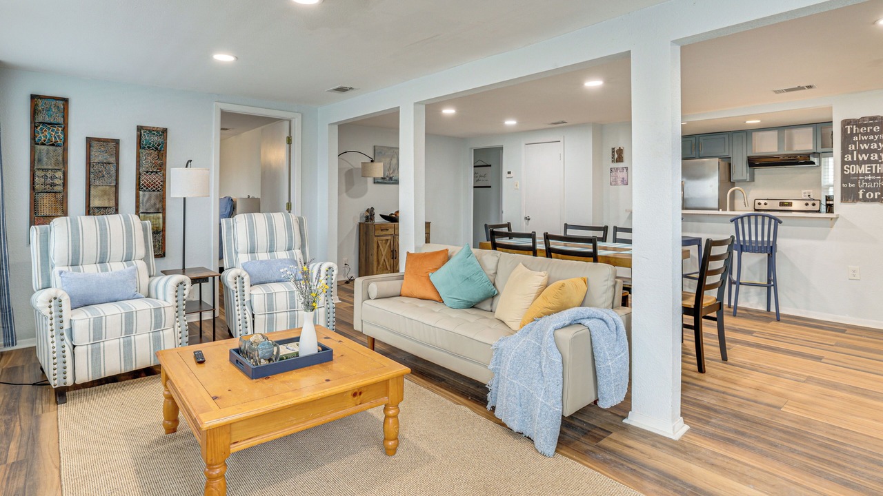 Photo of Livingroom in East Tawakoni