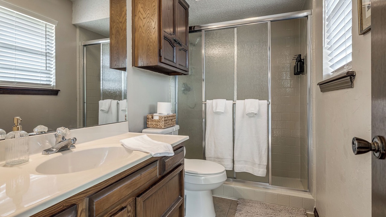 Photo of Bathroom in South Tulsa