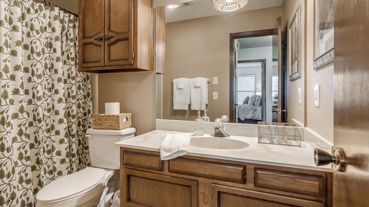 Photo of Bathroom in South Tulsa