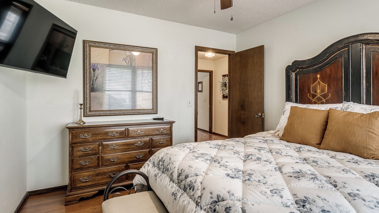 Photo of Bedroom in South Tulsa