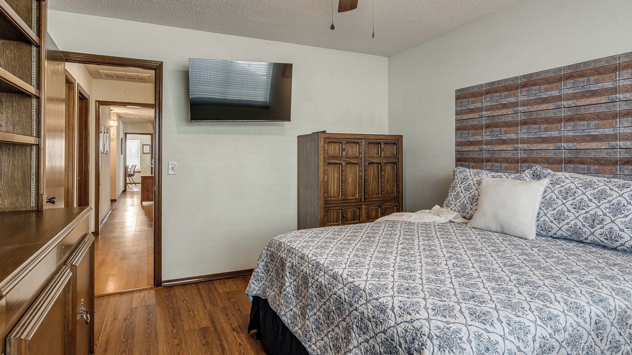 Photo of Bedroom in South Tulsa