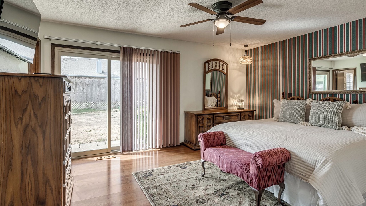 Photo of Bedroom in South Tulsa