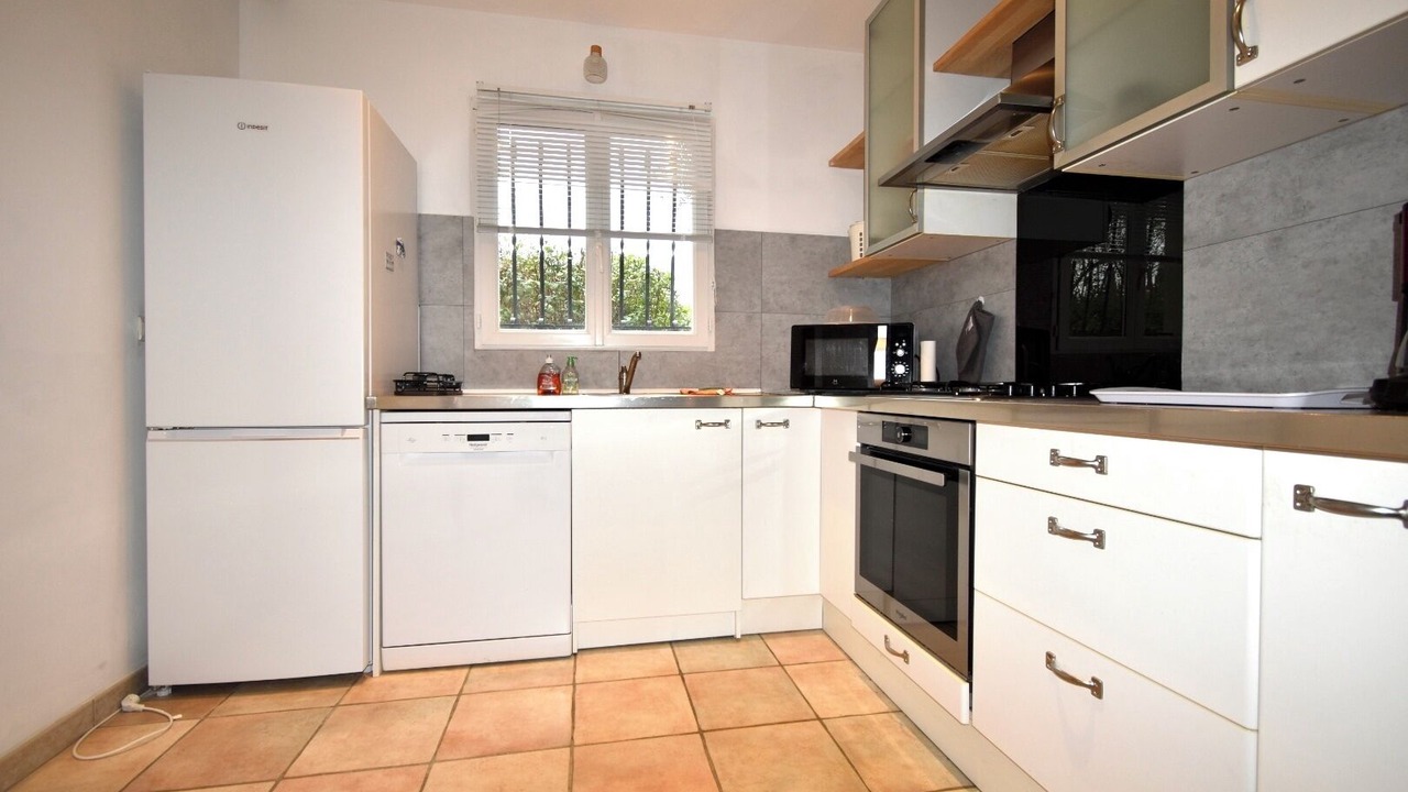 Photo of Kitchen in Saint-Paul-en-Foret