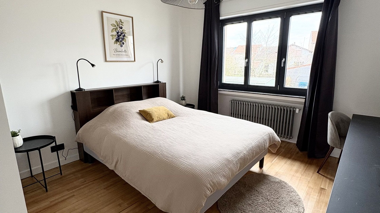 Photo of Bedroom in Basse-Ham