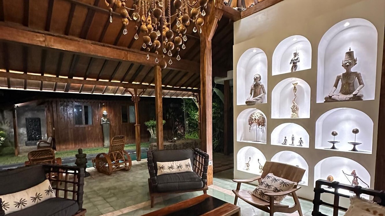 Photo of Patio Balcony in Banjar Semer