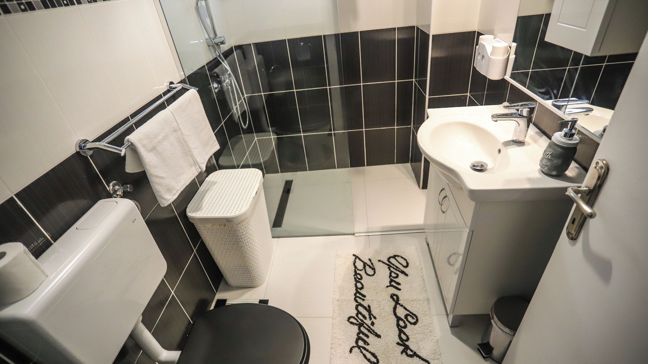 Photo of Bathroom in Stranici kod Nove Vasi