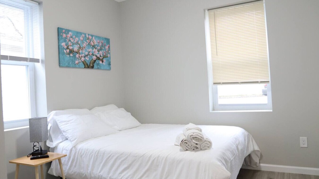 Photo of Bedroom in Cedar Grove