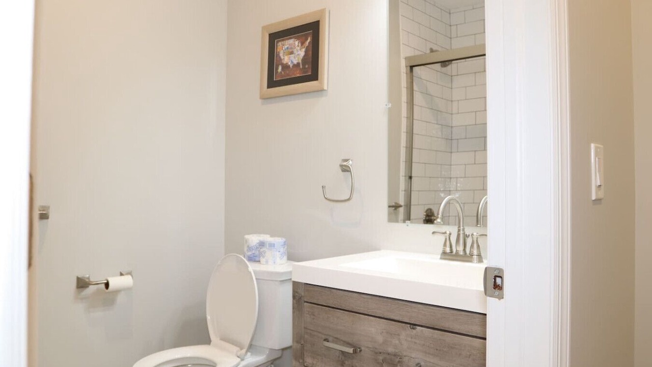 Photo of Bathroom in Cedar Grove