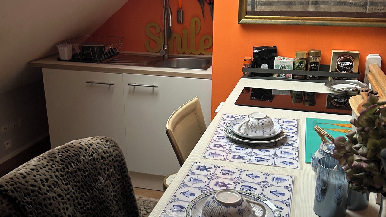 Photo of Kitchen in Etaples