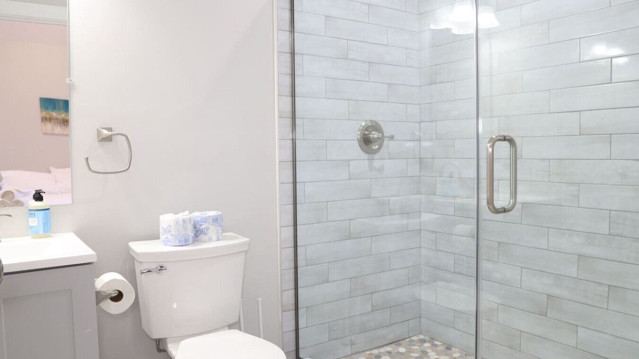 Photo of Bathroom in Cedar Grove