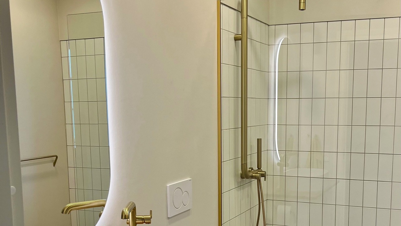 Photo of Bathroom in Jels