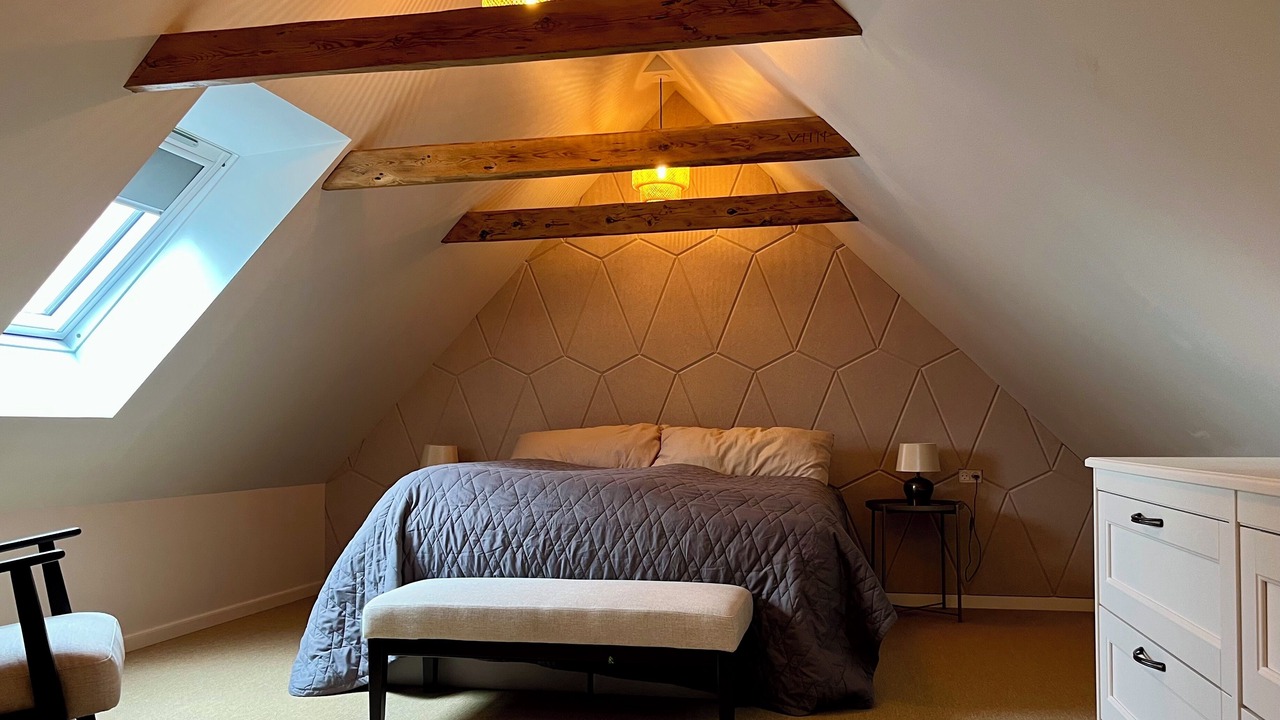 Photo of Bedroom in Jels