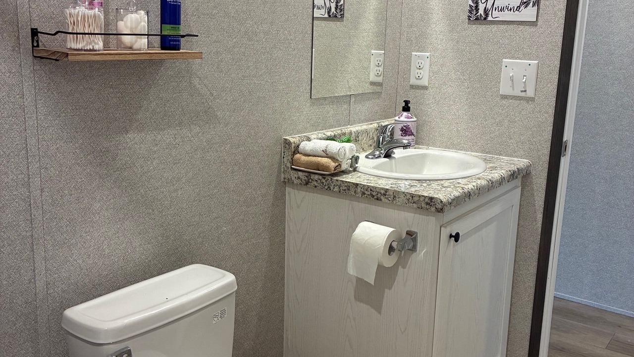 Photo of Bathroom in Mid Florida