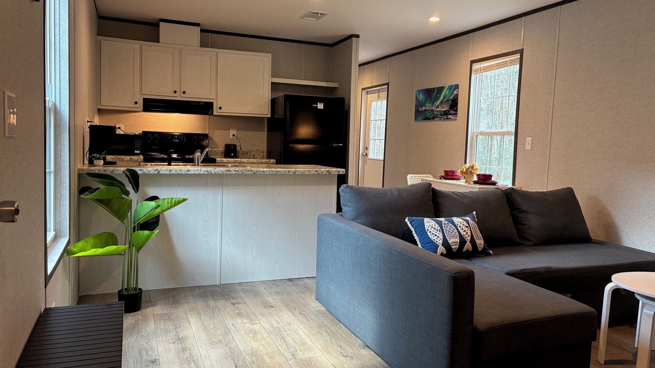 Photo of Livingroom in Mid Florida