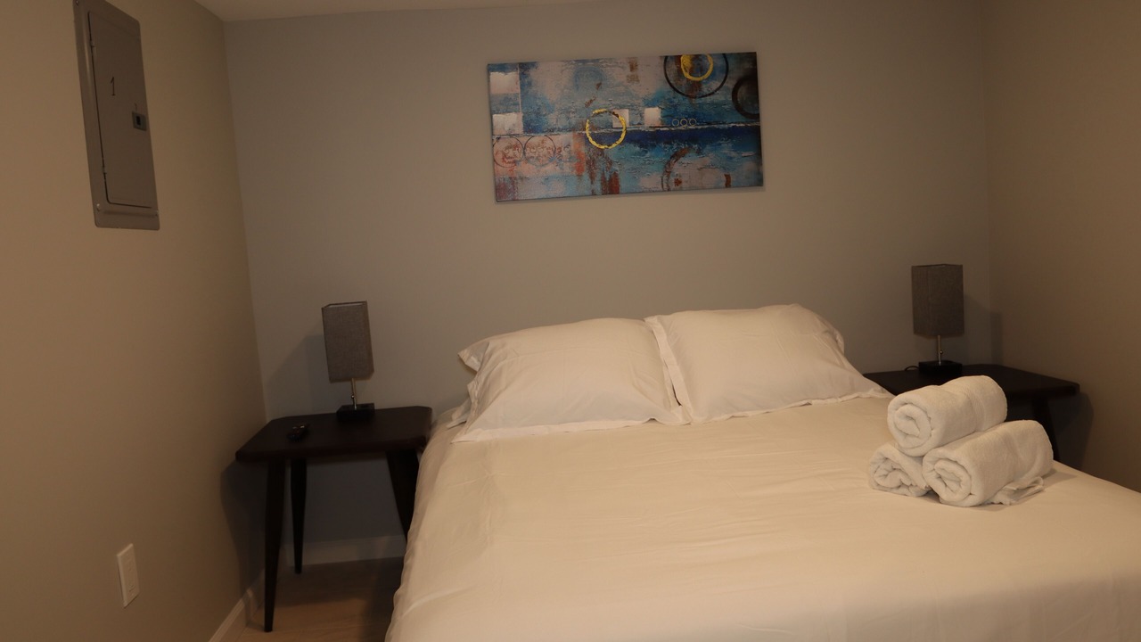 Photo of Bedroom in Cedar Grove