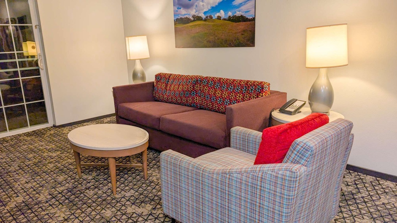Photo of Livingroom in Solvang