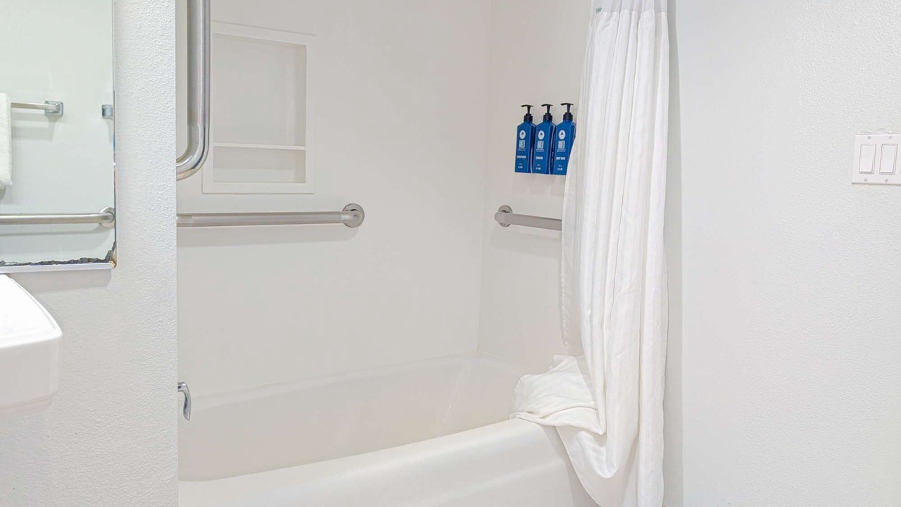 Photo of Bathroom in Solvang