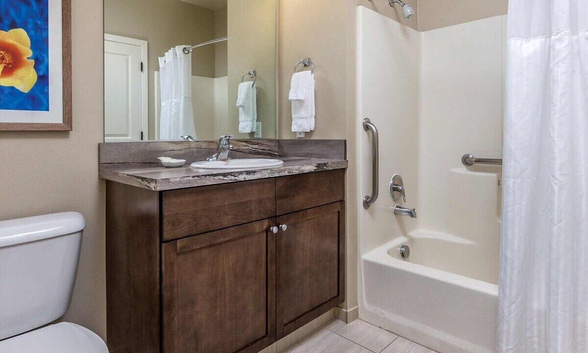 Photo of Bathroom in Solvang