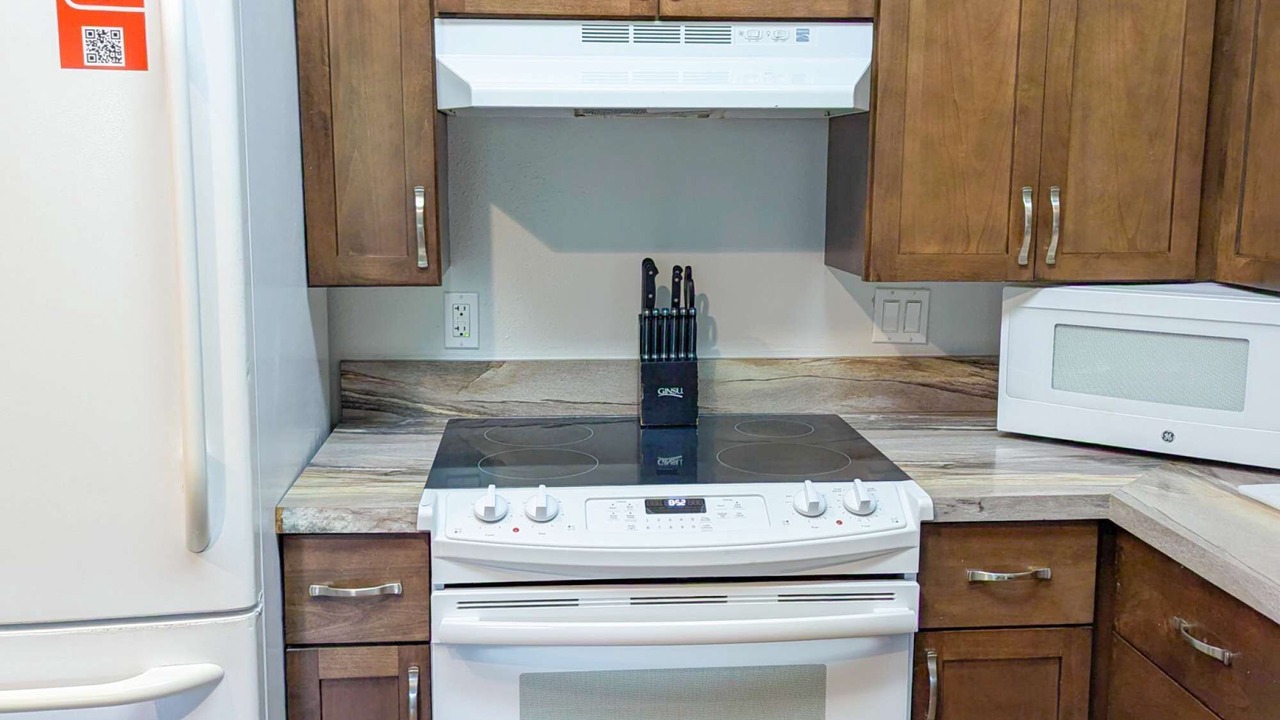 Photo of Kitchen in Solvang