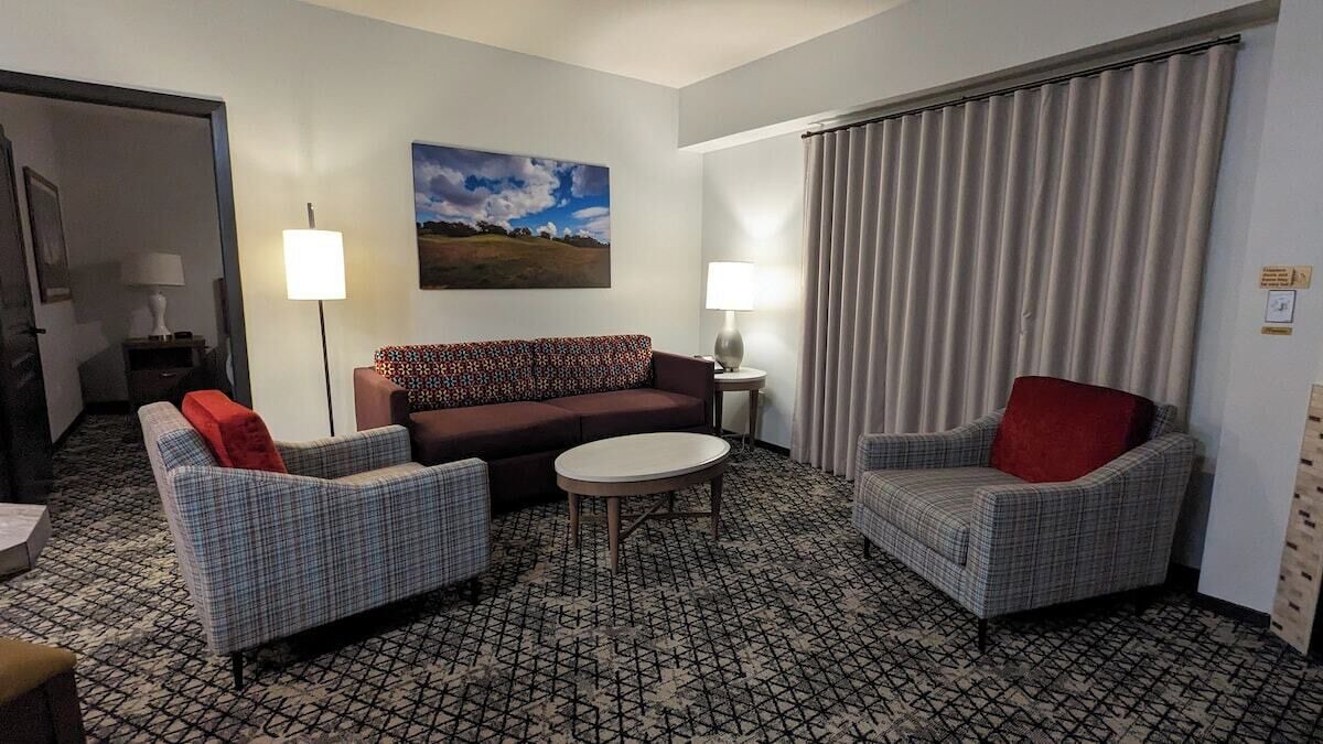 Photo of Livingroom in Solvang