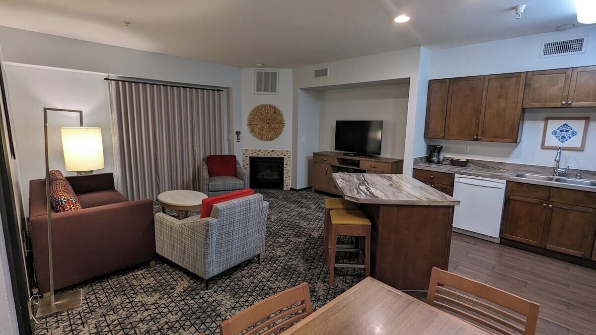 Photo of Livingroom in Solvang
