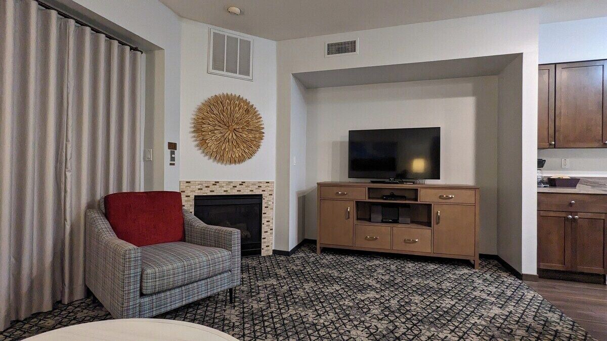 Photo of Livingroom in Solvang