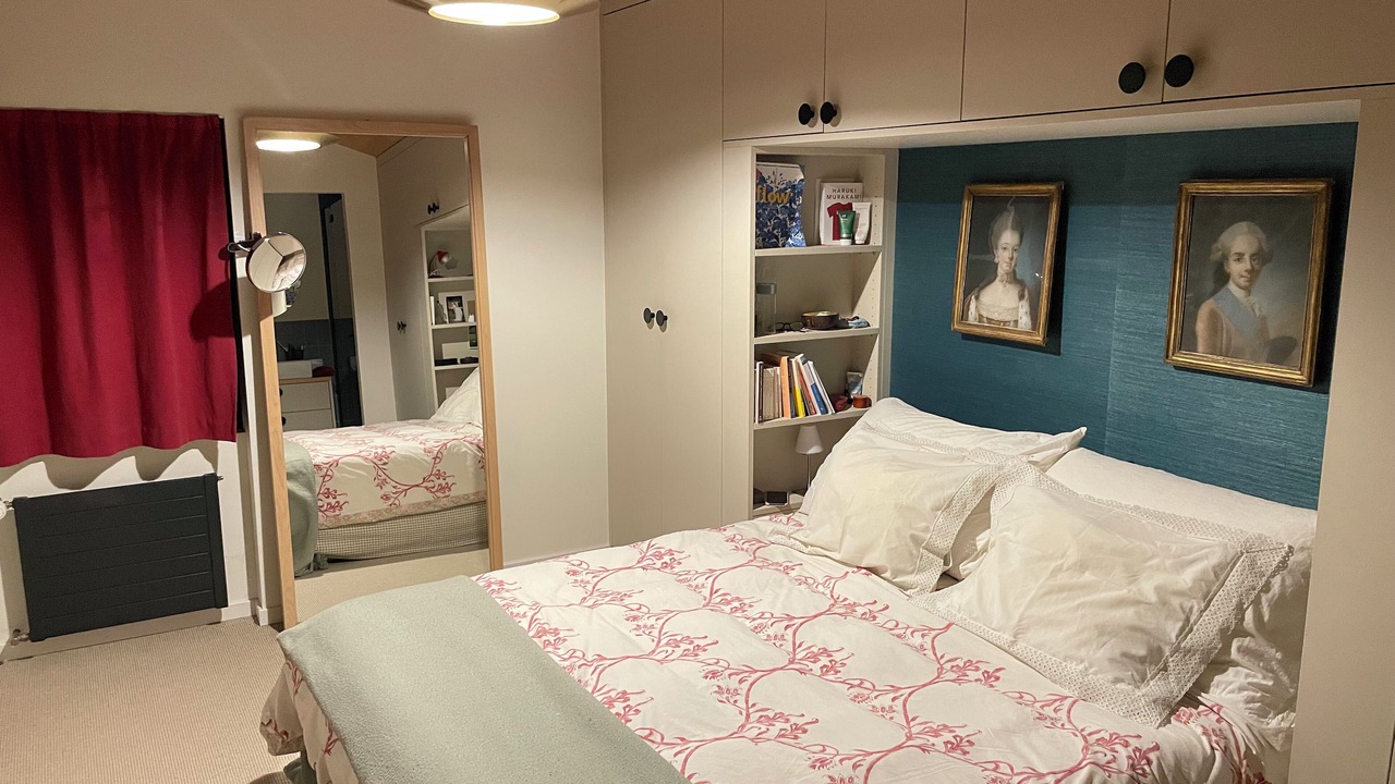 Photo of Bedroom in Grimisuat
