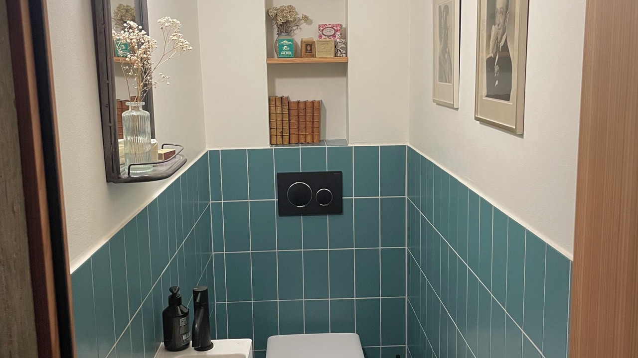 Photo of Bathroom in Grimisuat