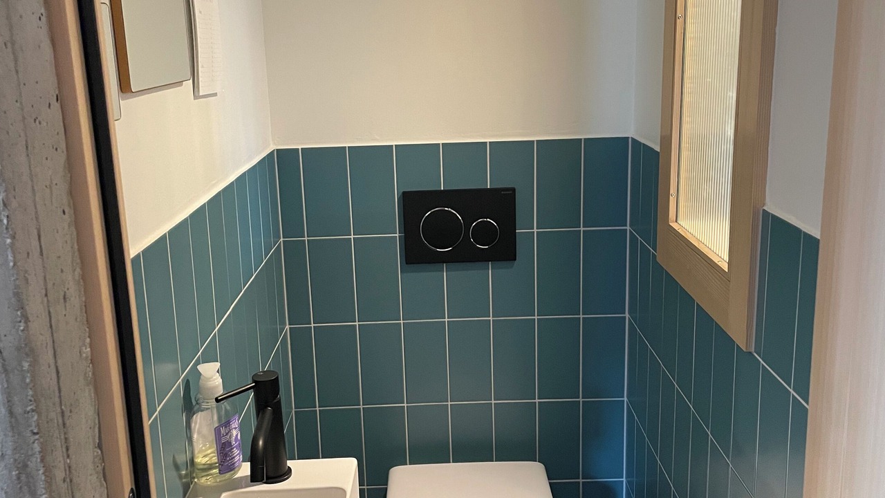 Photo of Bathroom in Grimisuat