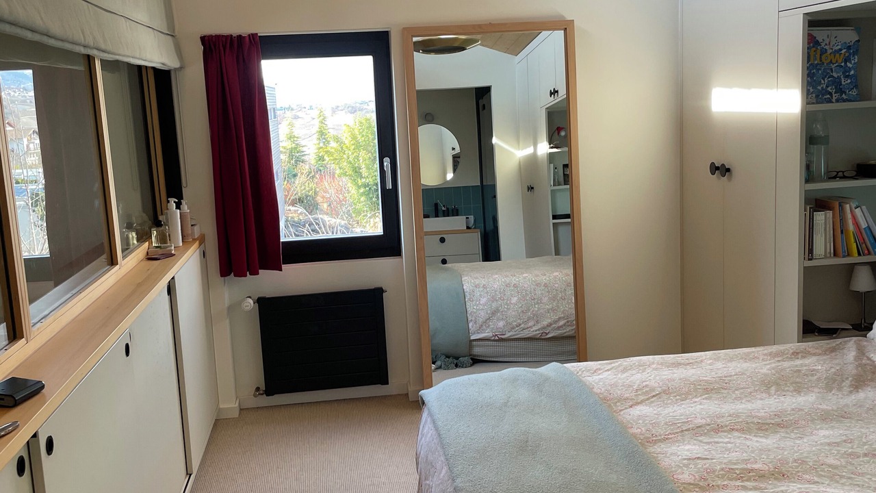 Photo of Bedroom in Grimisuat