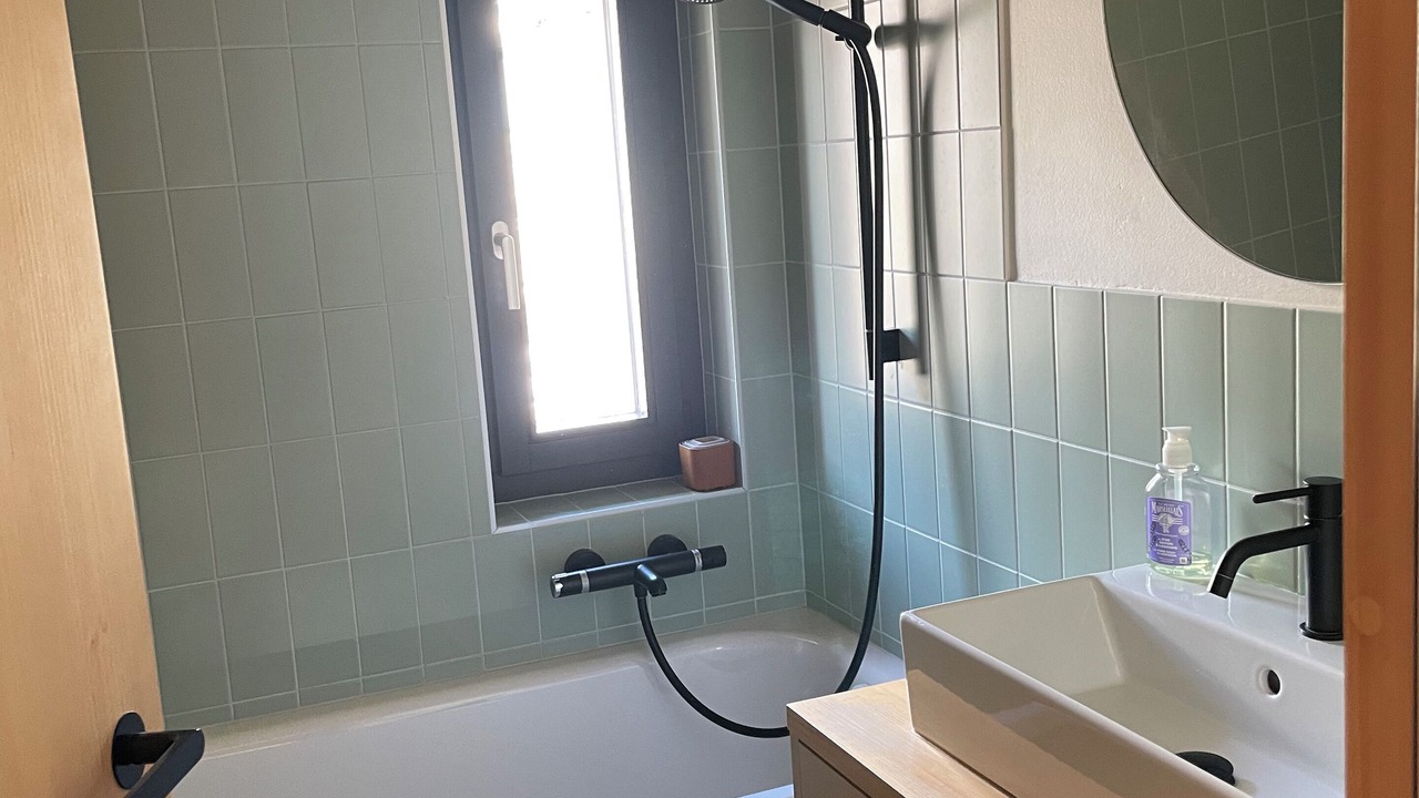 Photo of Bathroom in Grimisuat