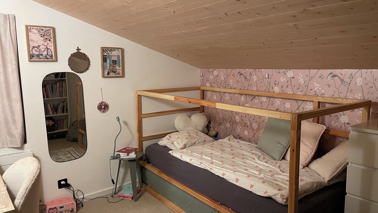 Photo of Bedroom in Grimisuat