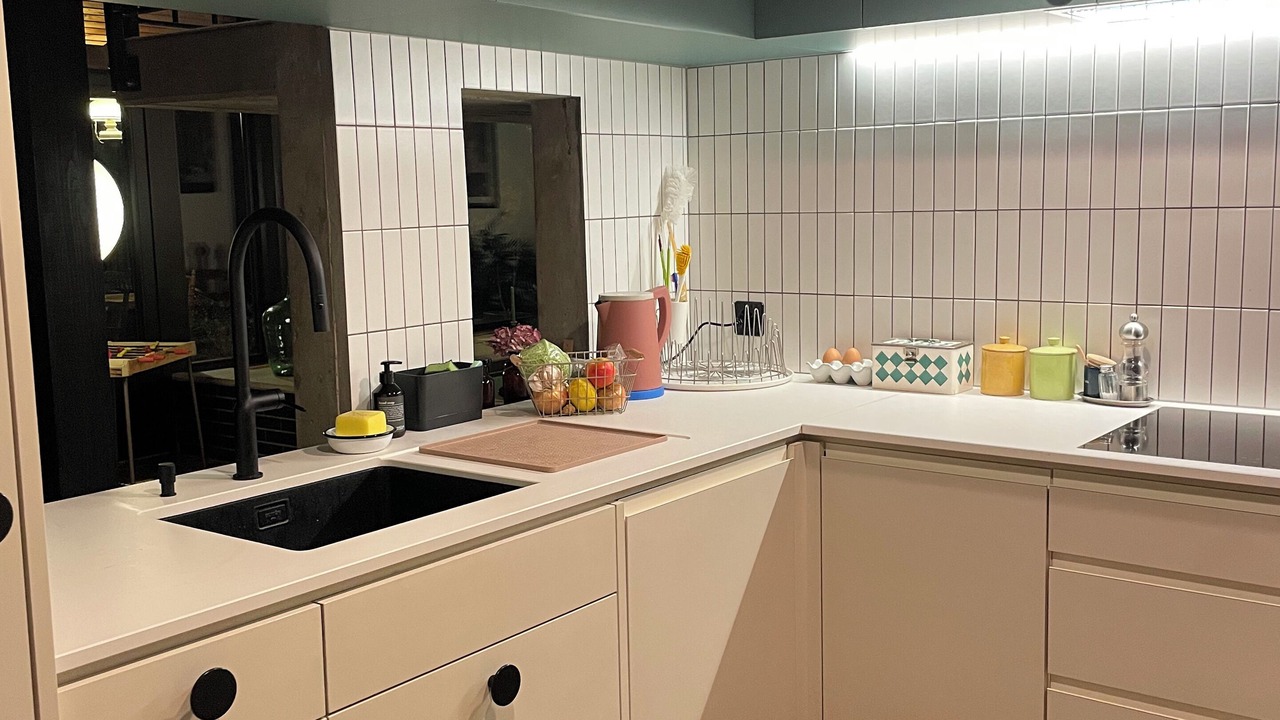 Photo of Kitchen in Grimisuat