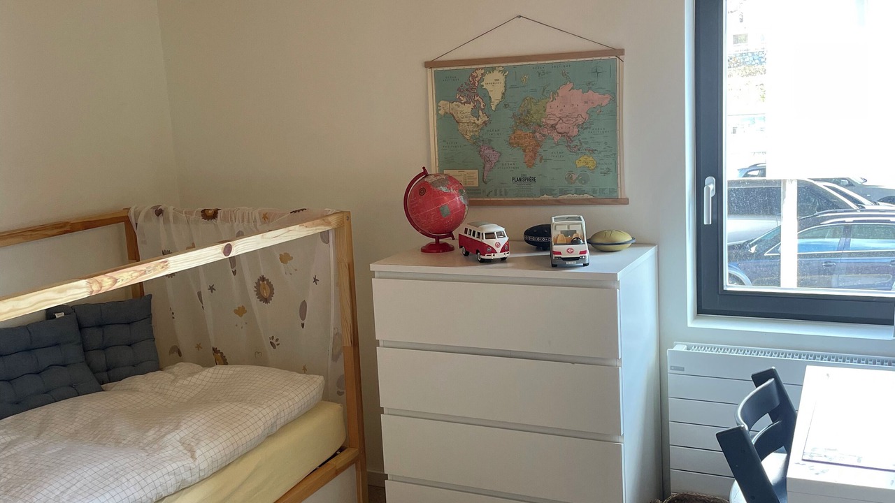 Photo of Bedroom in Grimisuat