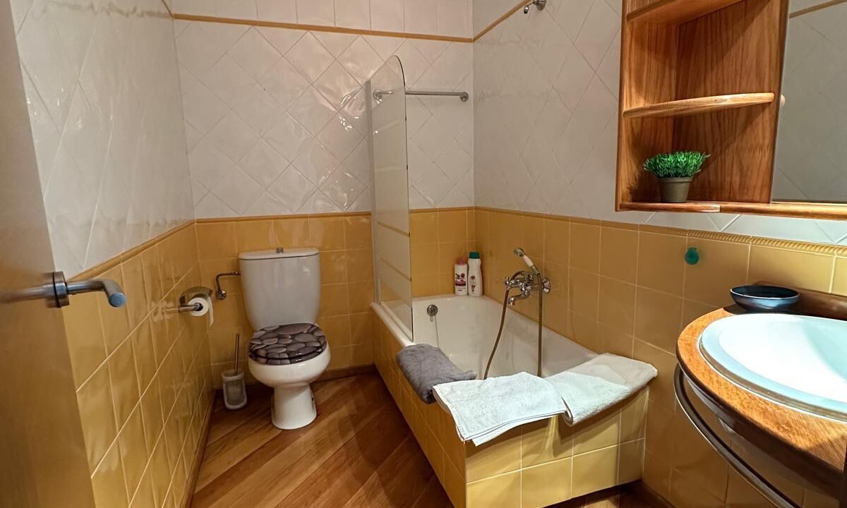 Photo of Bathroom in Santander