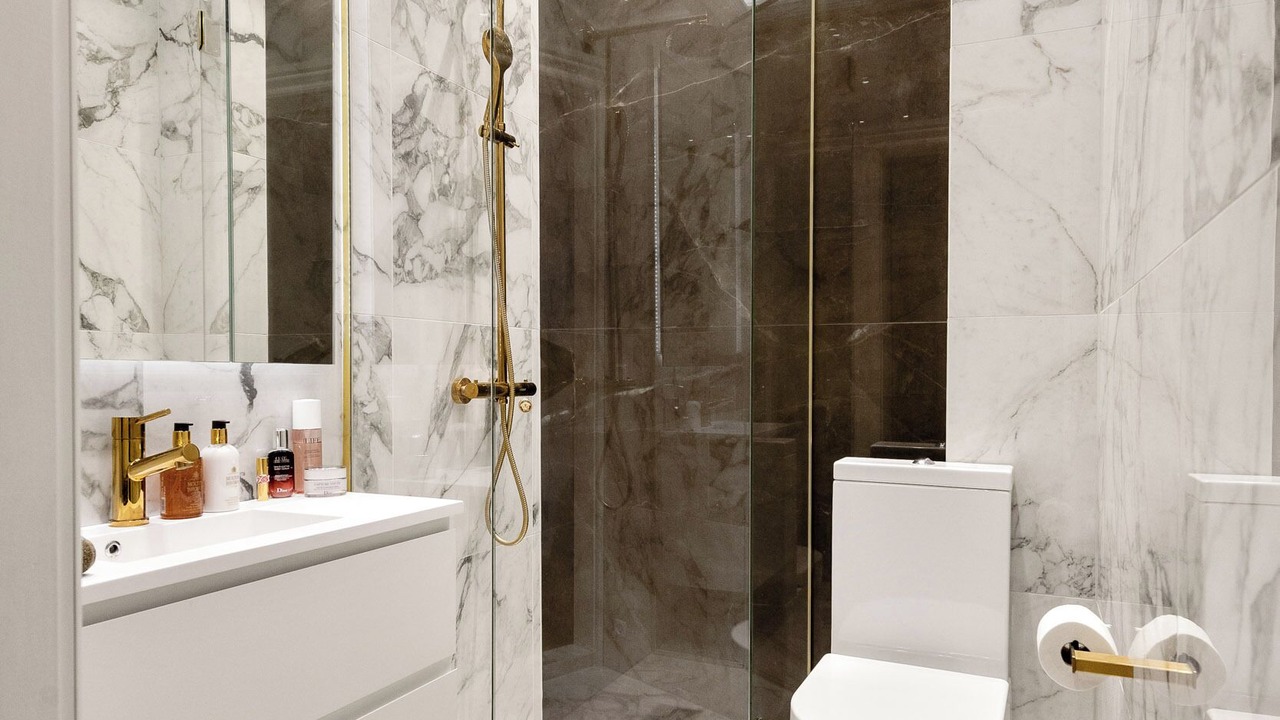 Photo of Bathroom in København V