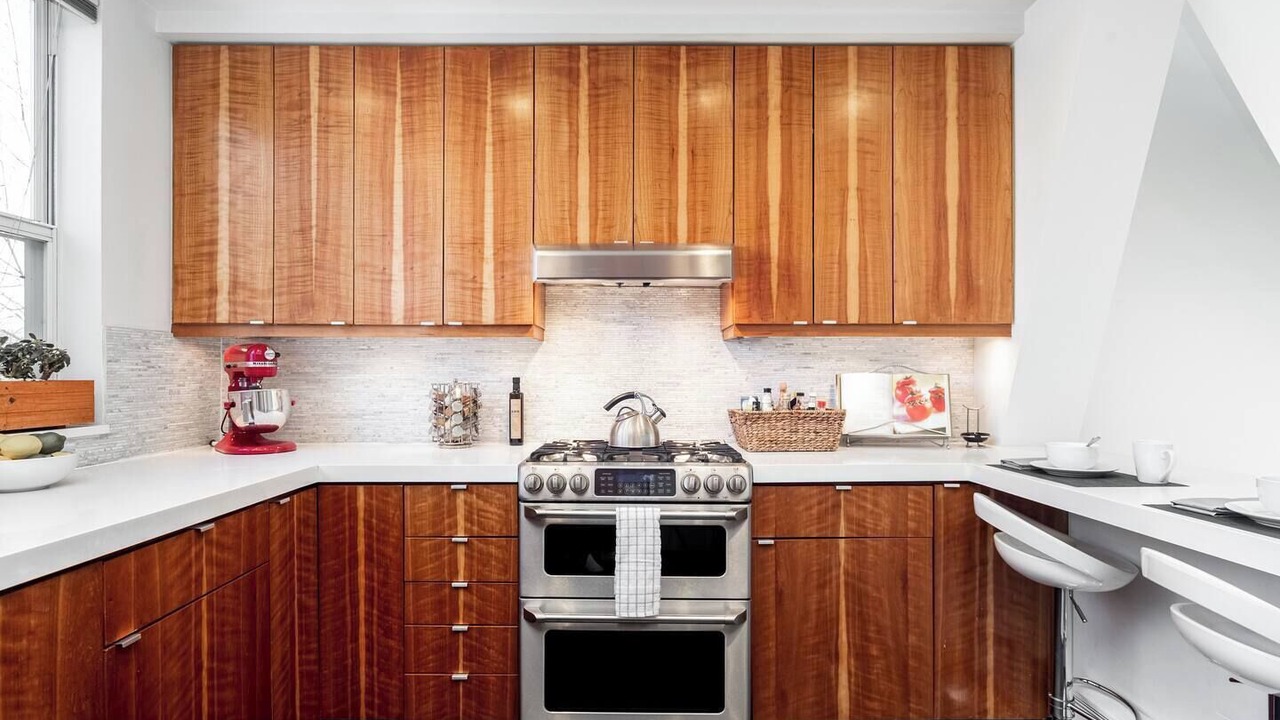 Photo of Kitchen in City Park West
