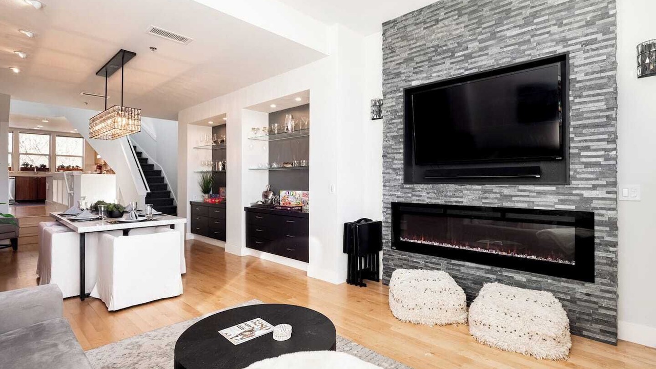 Photo of Livingroom in City Park West