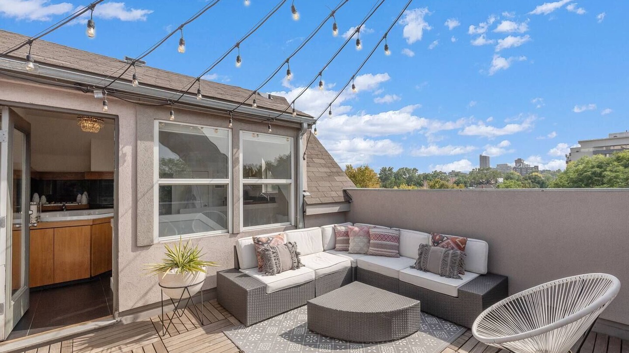 Photo of Patio Balcony in City Park West