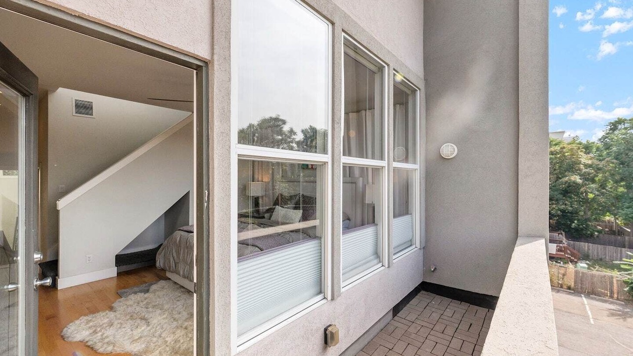 Photo of Patio Balcony in City Park West